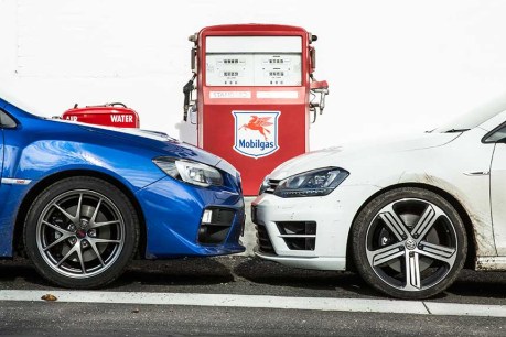 Who wins the battle of the turbocharged car?