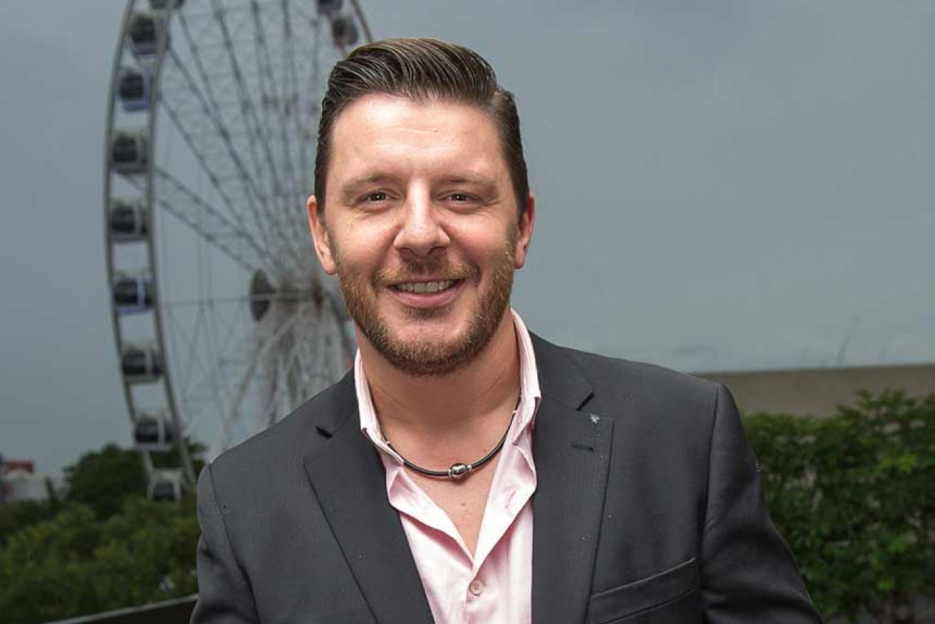 Fieldel will join the two MasterChef judges. Photo: Seven