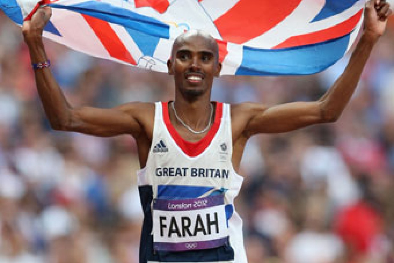 Mo Farah is a double – double gold Olympian, with titles from both Rio and London. 