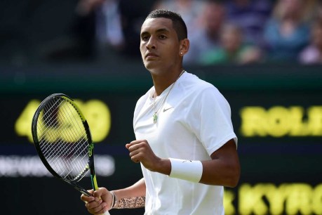 Kyrgios freak shot and other all-time greats