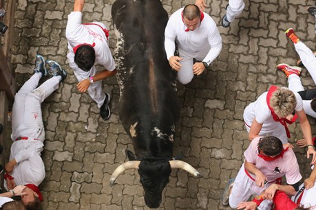 Running of the bulls claims 8 lives and prompts a Spanish debate about cruelty to animals