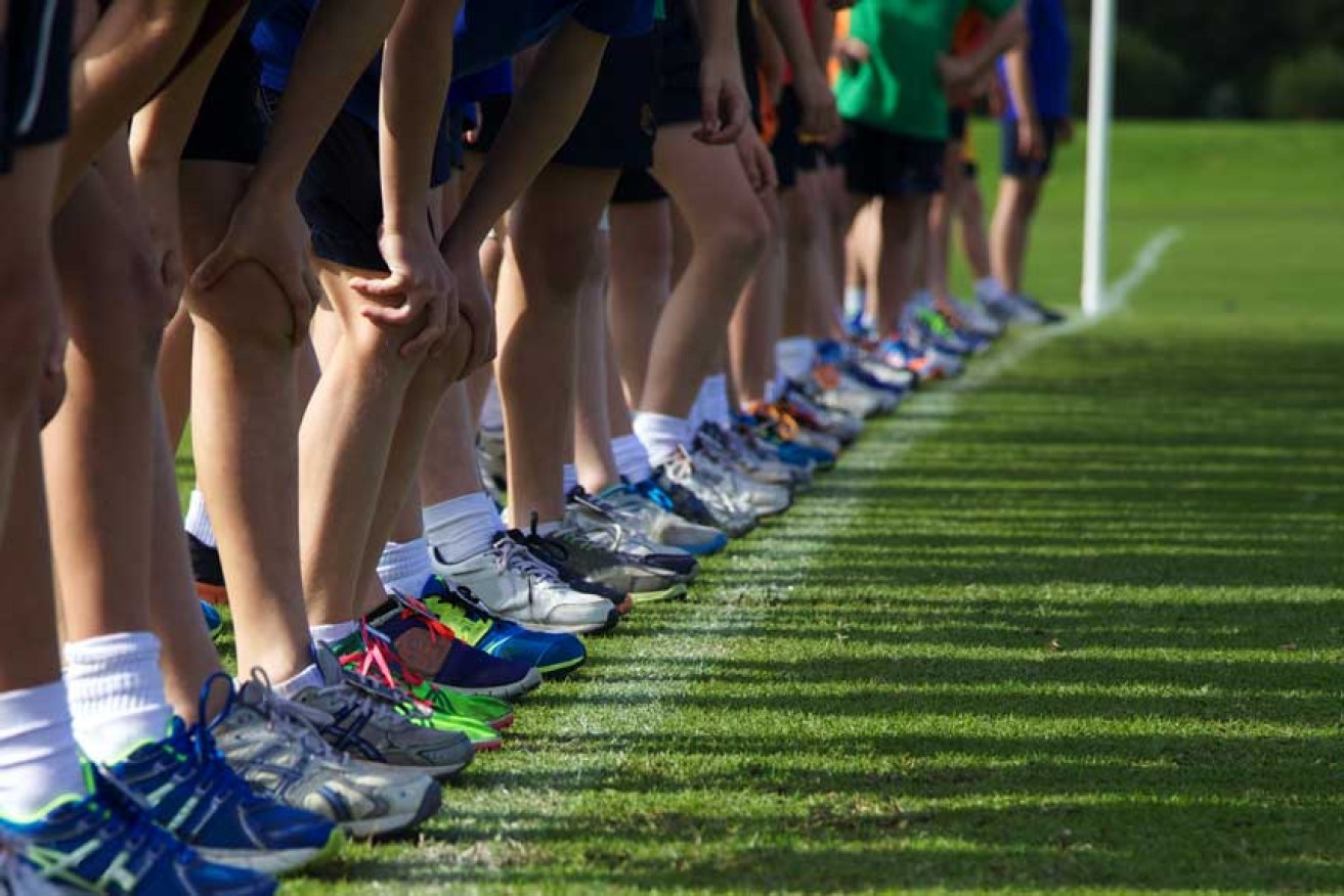 The AIS has released new concussion protocols for young athletes.