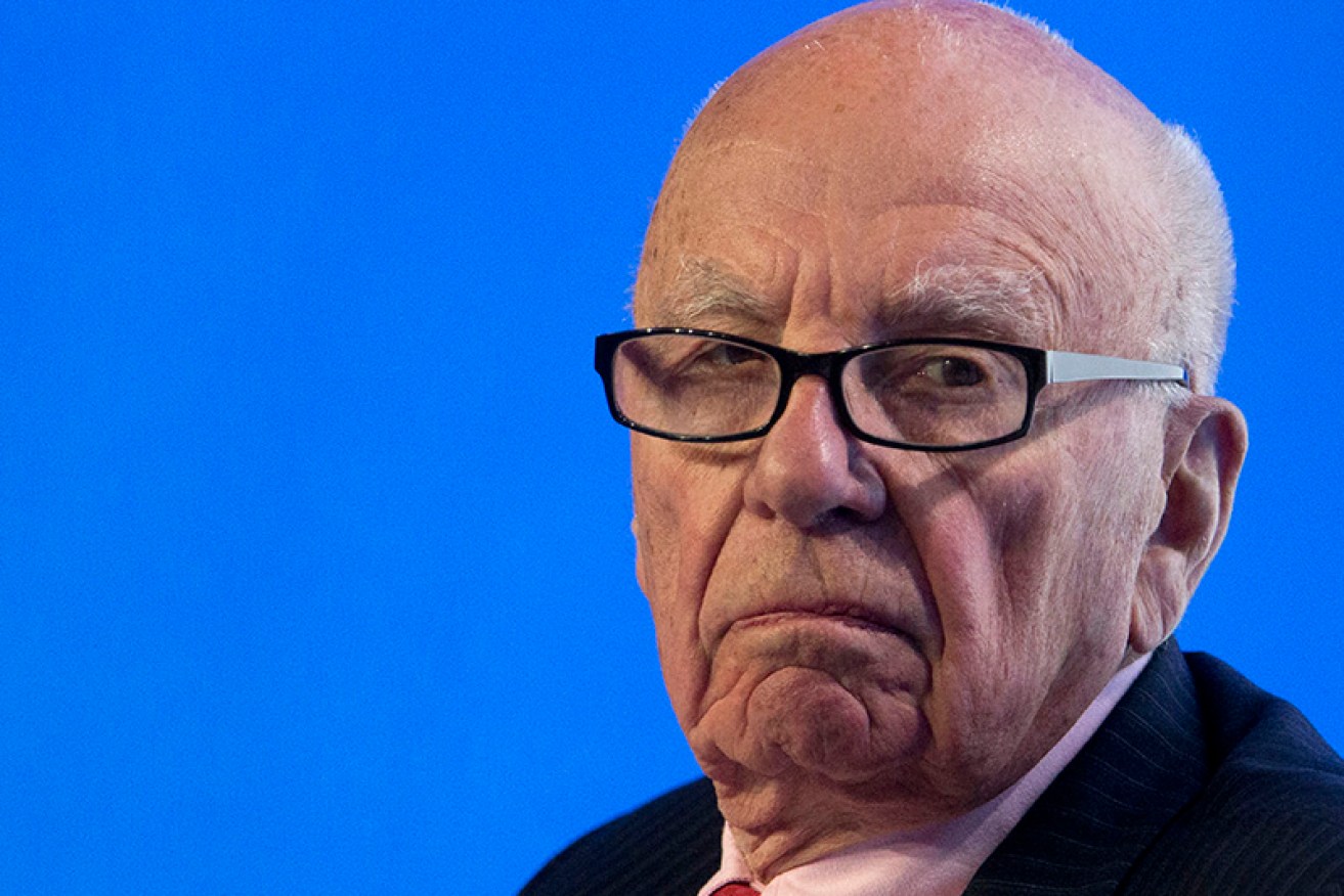 Rupert Murdoch won't be giving up his political power with the Disney deal.