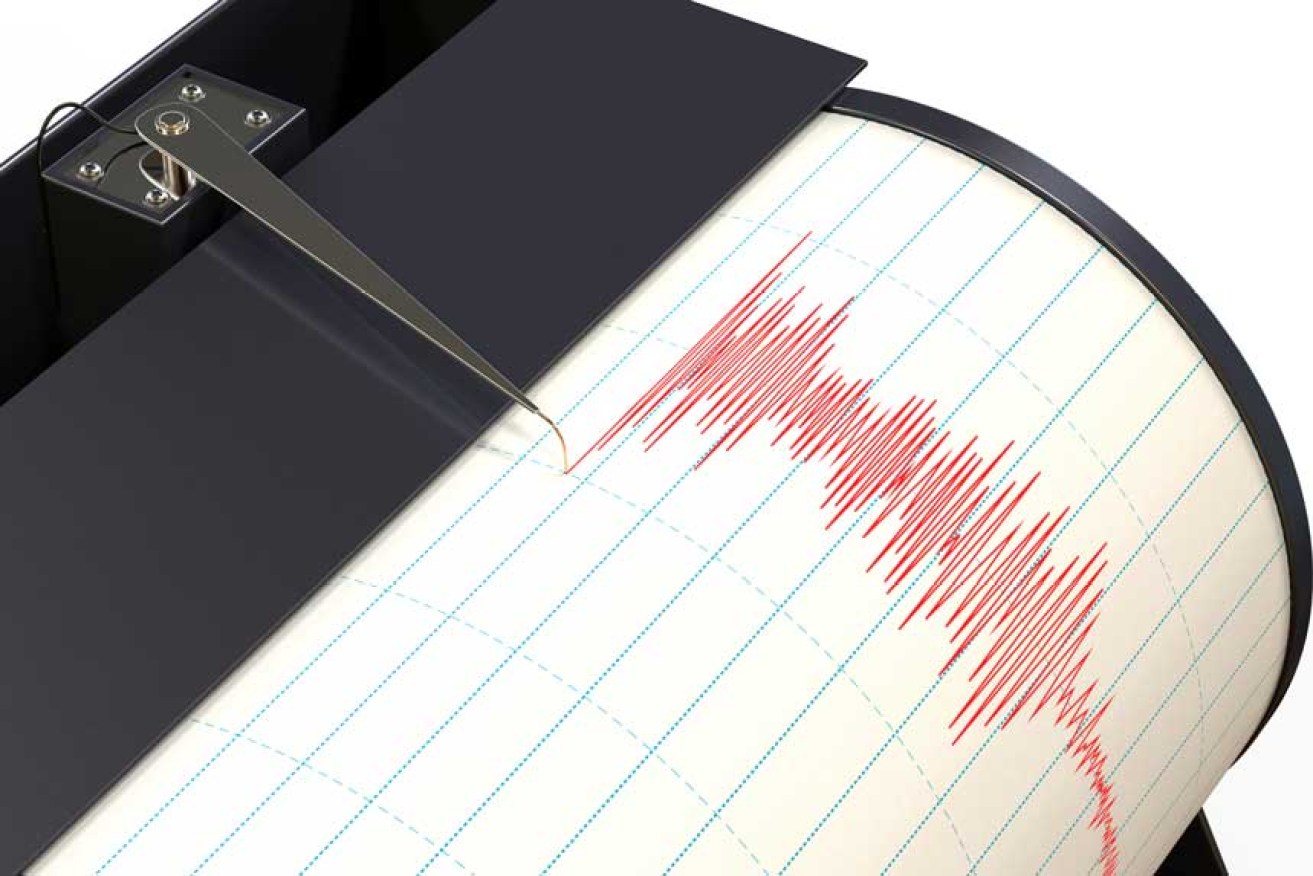 The PNG quake registered 6.7 on the Richter Scale
