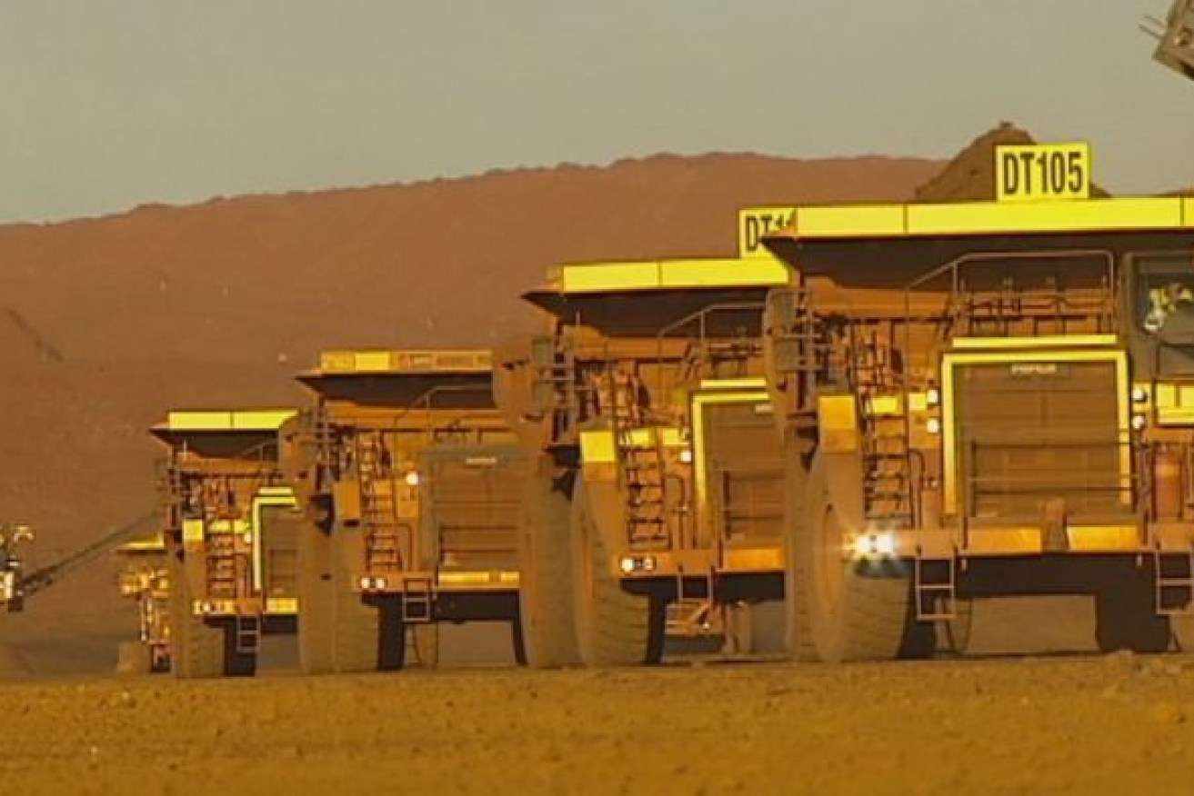Fortescue Metals closed its Solomon Hub mine in WA after Mr Armstrong was killed