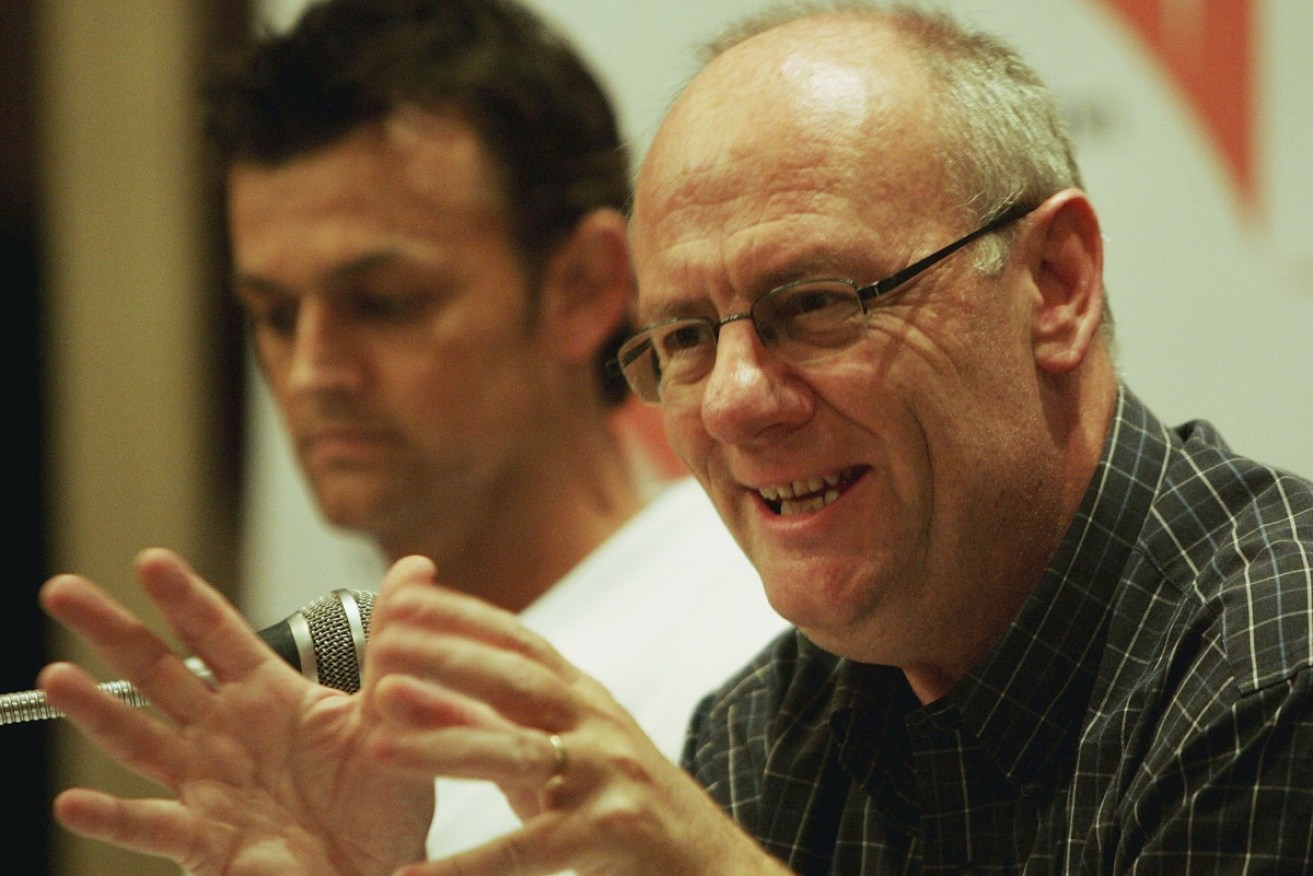 Tim Costello has urged Australians to give more.