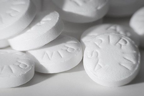 Daily dose of aspirin doesn’t prevent strokes in older, healthy people