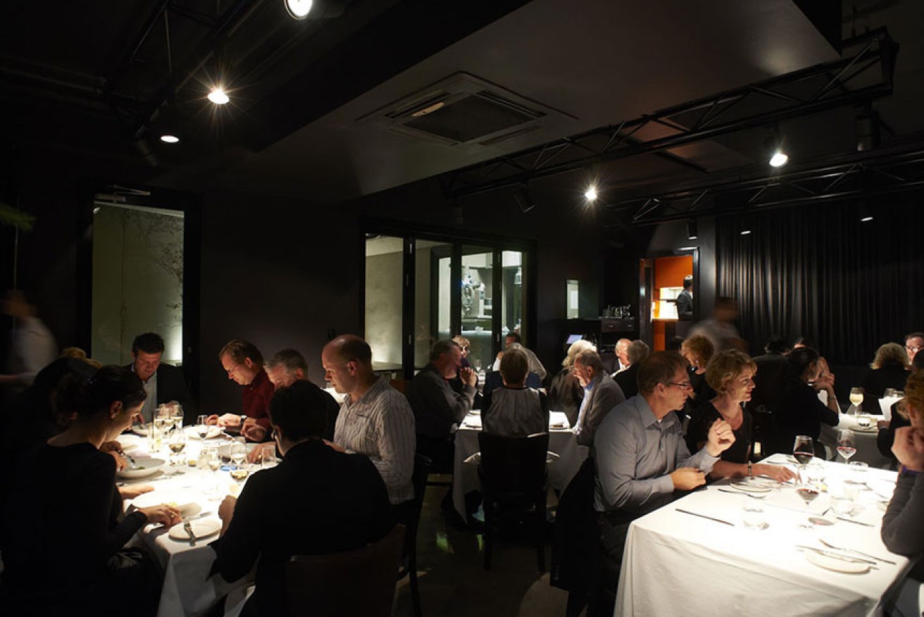 Attica has has been named Australia's best restaurant by Gourmet Traveller.