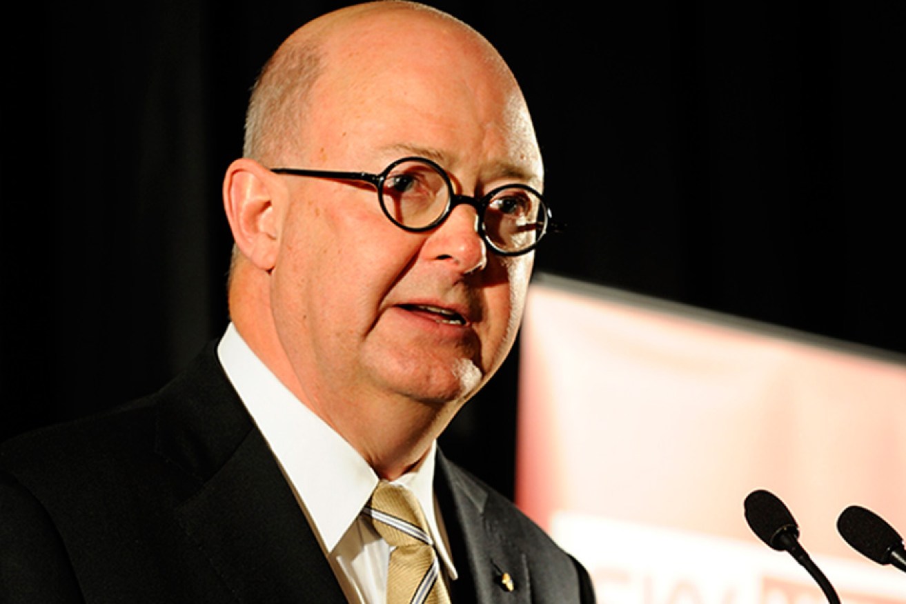 Kim Williams is a former boss of News Corp and Foxtel, and a long-serving former AFL commissioner.