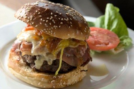 How to make Neil Perry&#8217;s famous wagyu burger