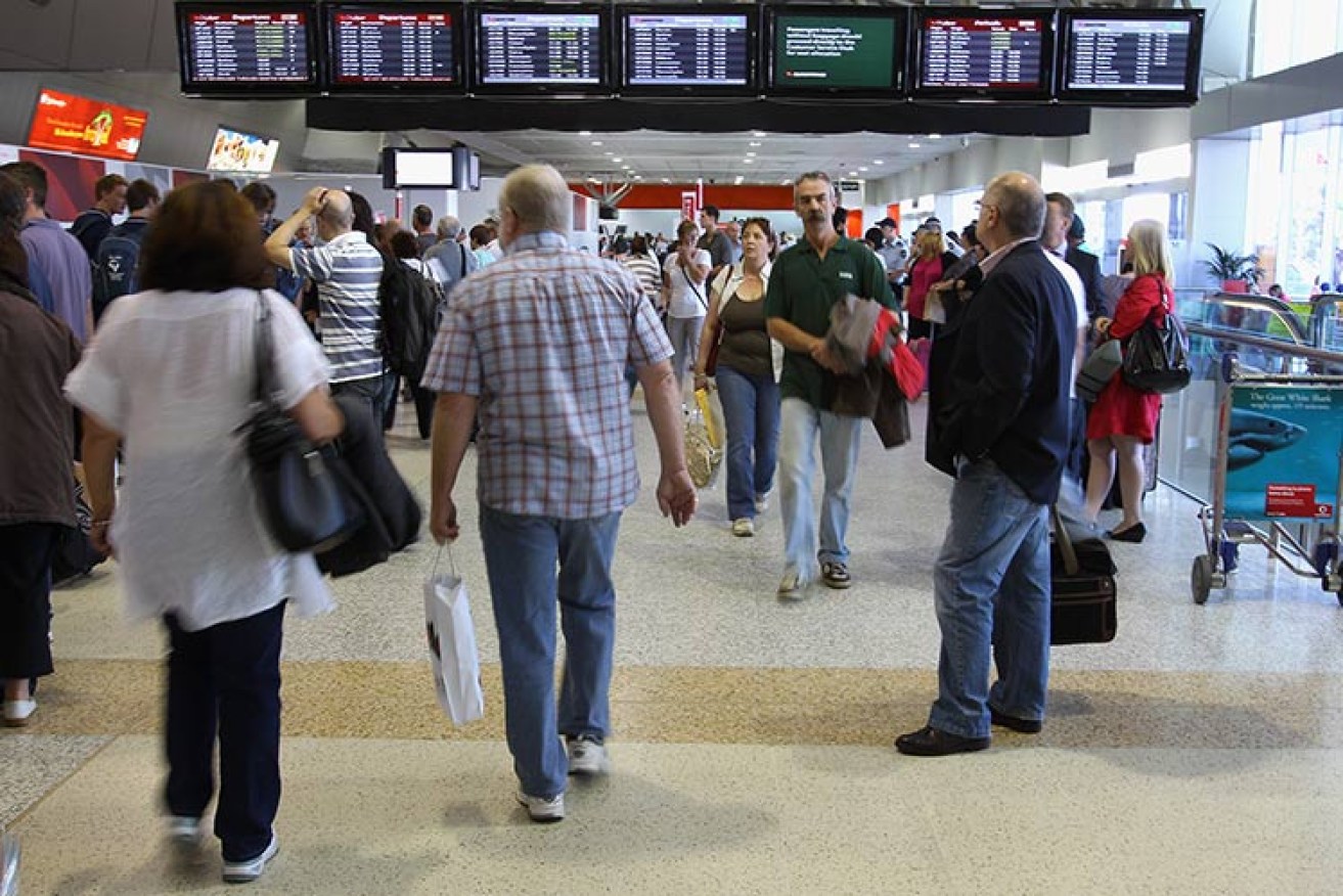 Australians are paying too much at airports. 