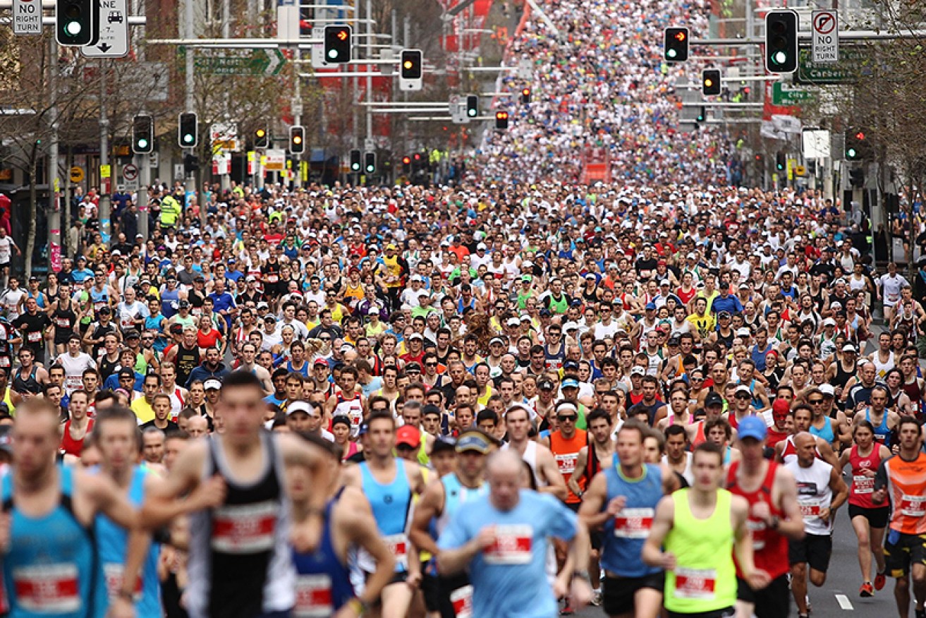 After 40 years, when a study finally looked at City2Surf's deaths and injuries, the findings were shocking.