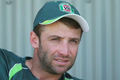 What on earth does Phil Hughes need to do?
