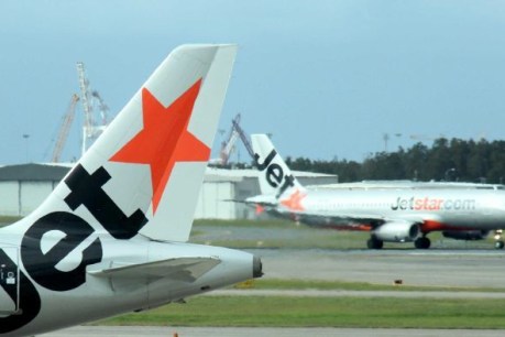 Jetstar flight makes emergency landing in Guam