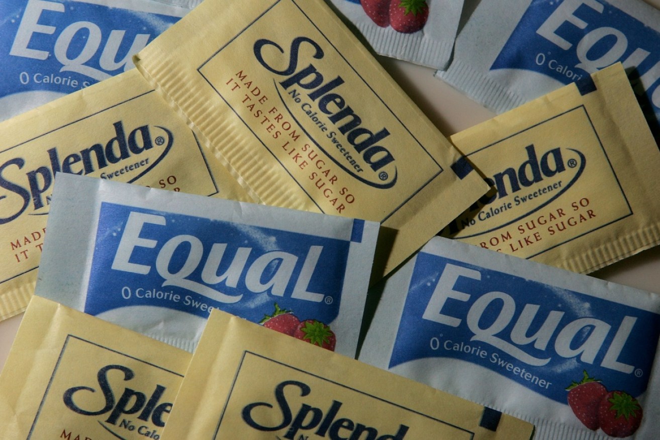 Artificial sweeteners are used by many people in a bid to avoid weight gain. 