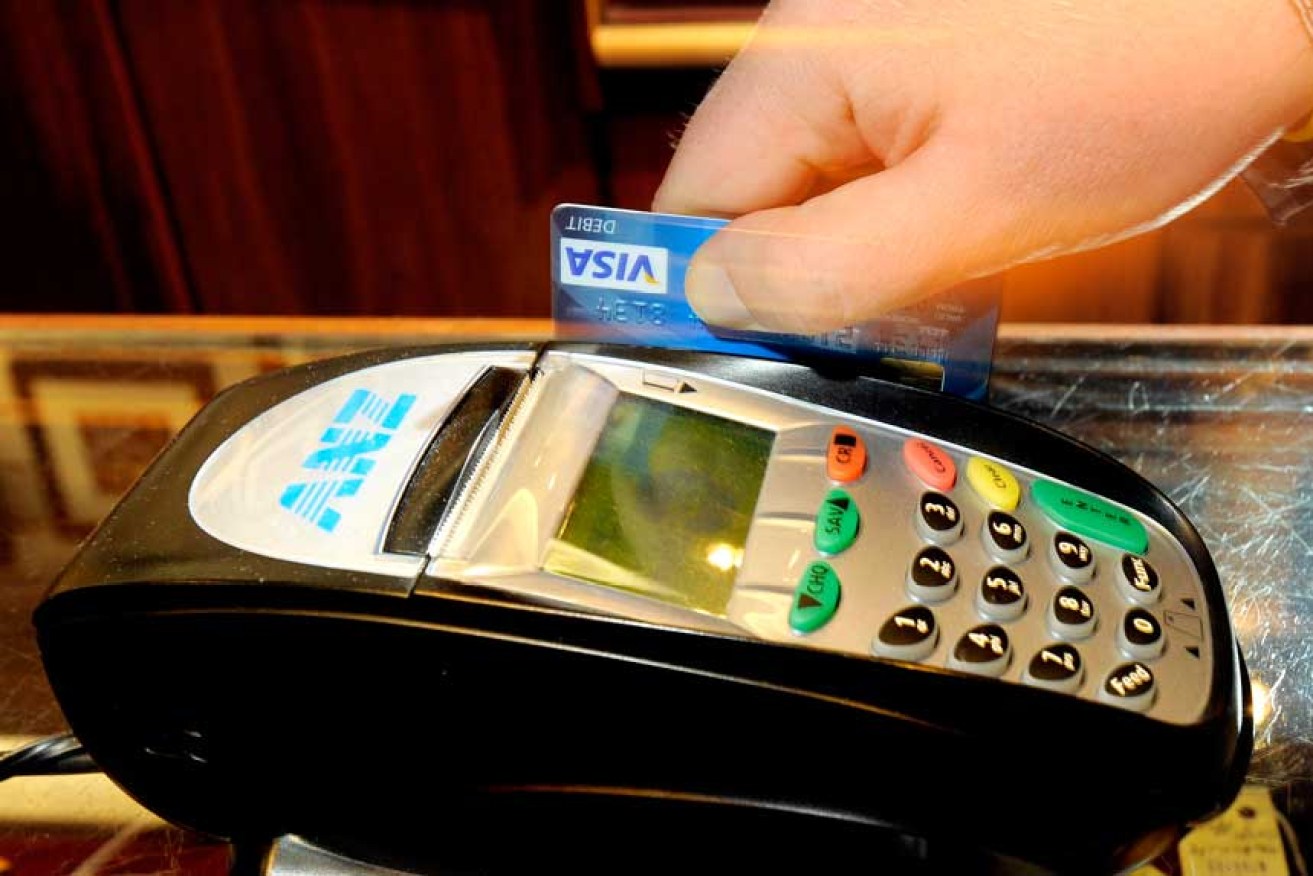 Customers are reporting problems with CBA's Eftpos terminals.