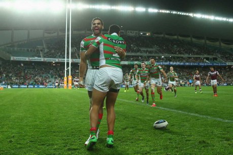 Ray Martin&#8217;s ode to his beloved Rabbitohs