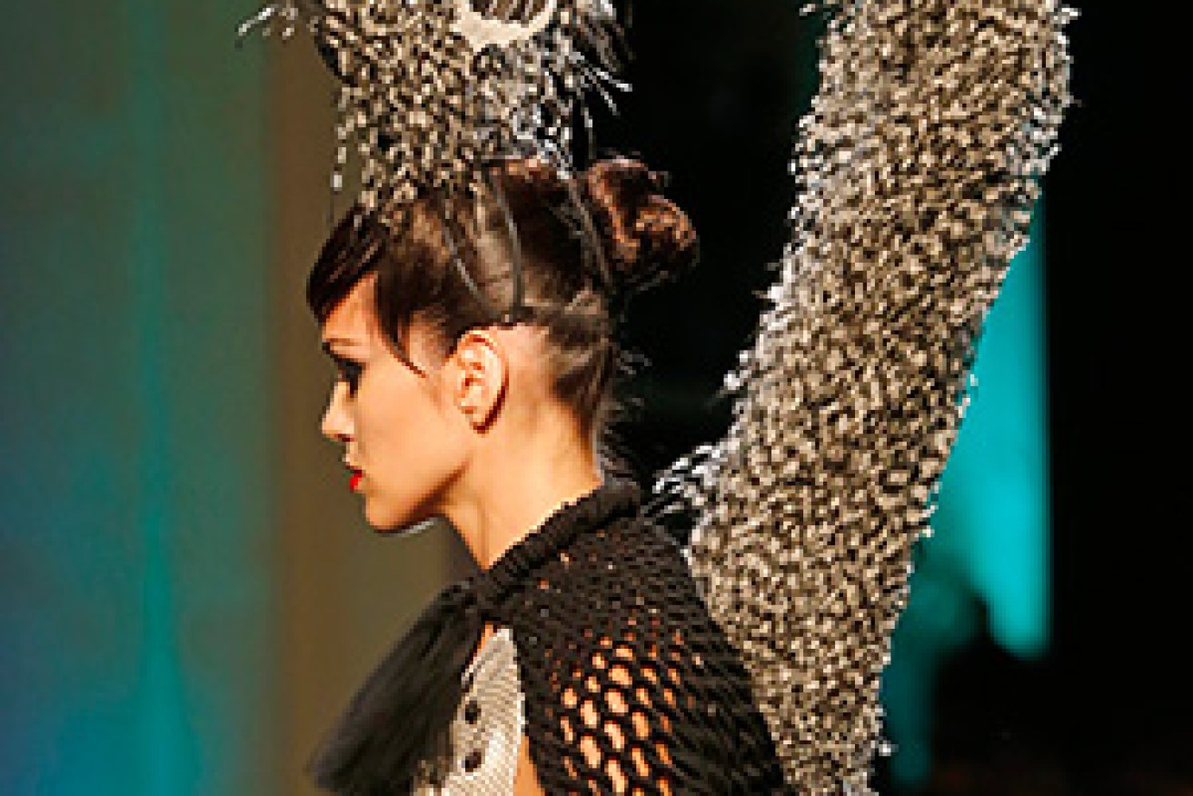 Gaultier has decided to focus on his haute couture. collections. 