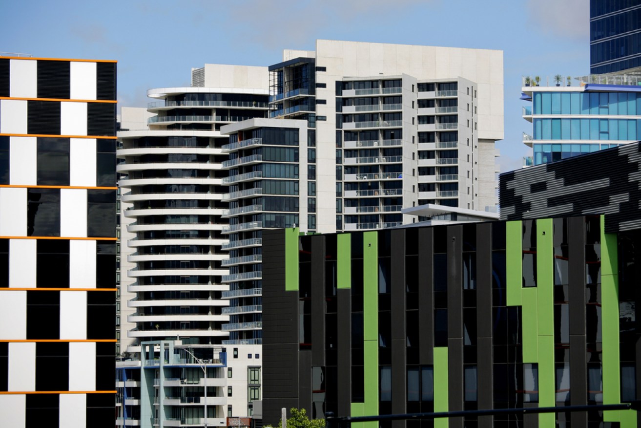 investor lending is down more than 14 per cent over the past year. Photo: Shutterstock