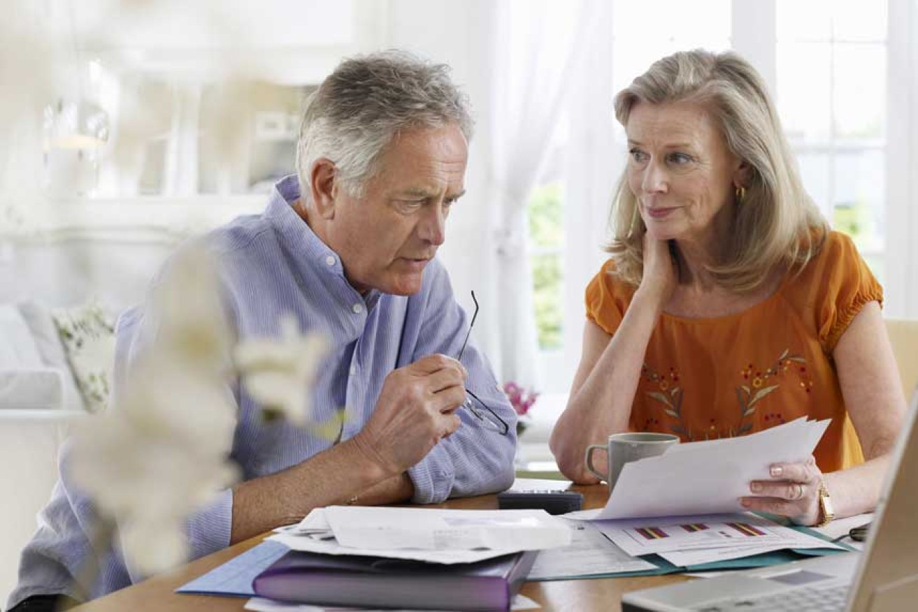 For those over age pension age, super can be left intact or converted to an income stream.