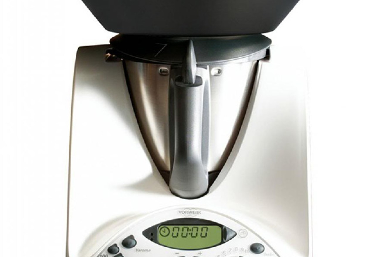 The Thermomix TM31. Photo: Supplied