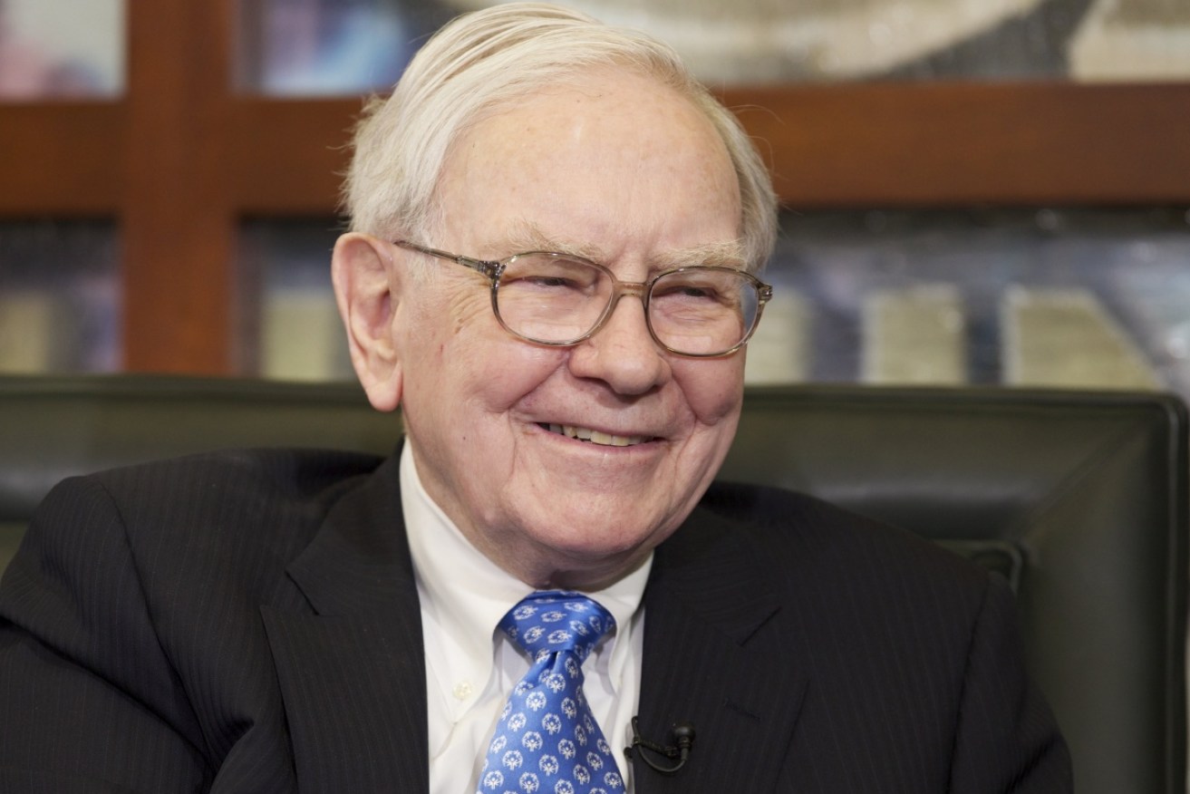 Warren Buffett has raised about $49.3 million since 2000 for a homeless charity with his online lunch auction.