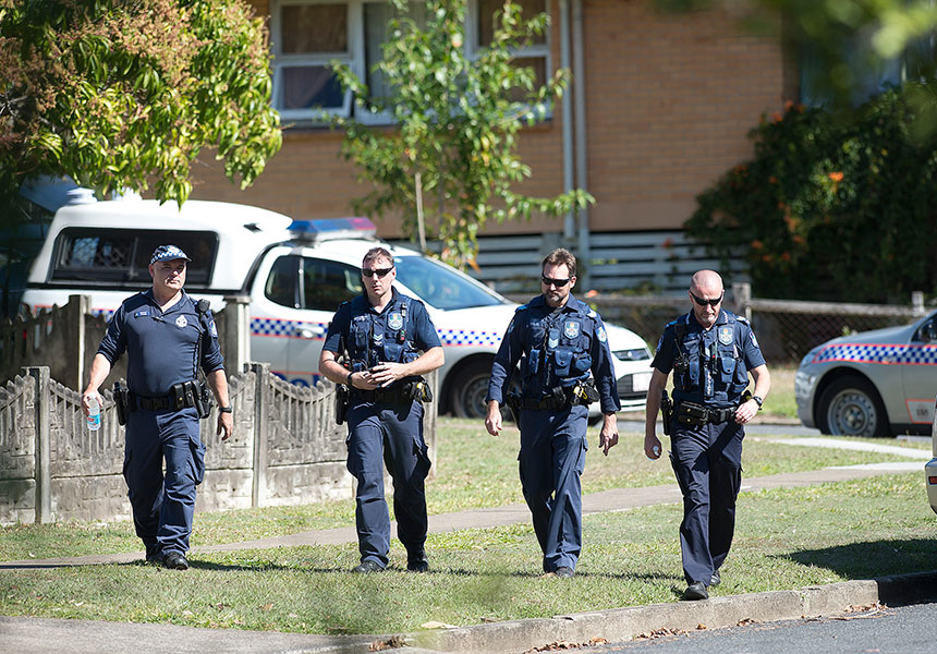 Inala Siege: Gunman Shot Dead | The New Daily