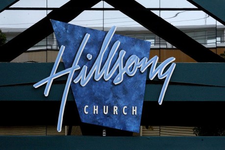 Hillsong ‘stood down staffer illegally’, court told