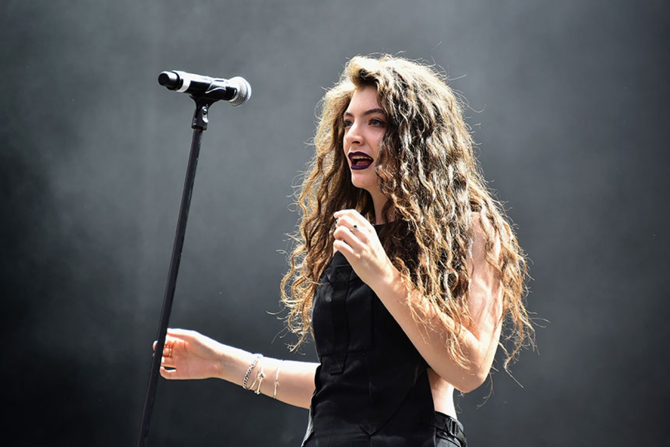 The 15,000-seat stadium in Israel was set for a sold-out show until Lorde pulled the plug on her tour.