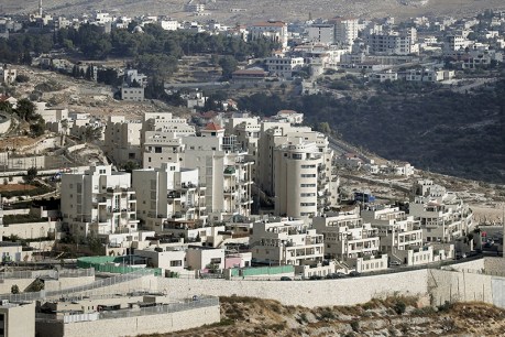 US changes stance on Israeli settlements