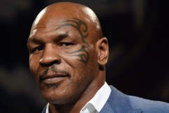 Mike Tyson punches passenger on plane