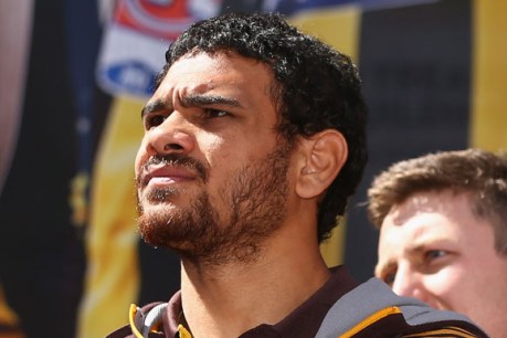 Livewire Rioli ready to &#8217;cause chaos&#8217;