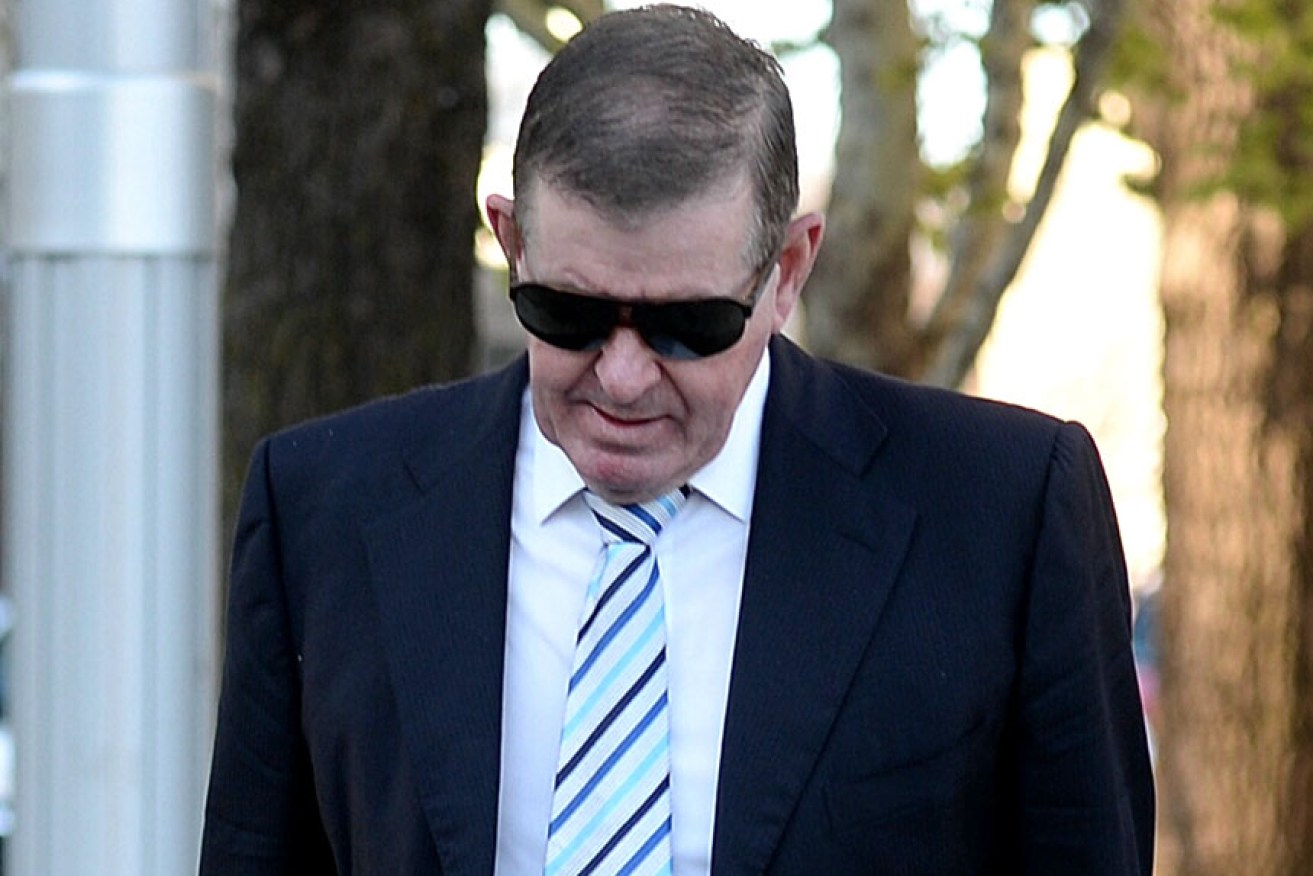 Peter Slipper misused his taxpayer funded Cabcharge.
