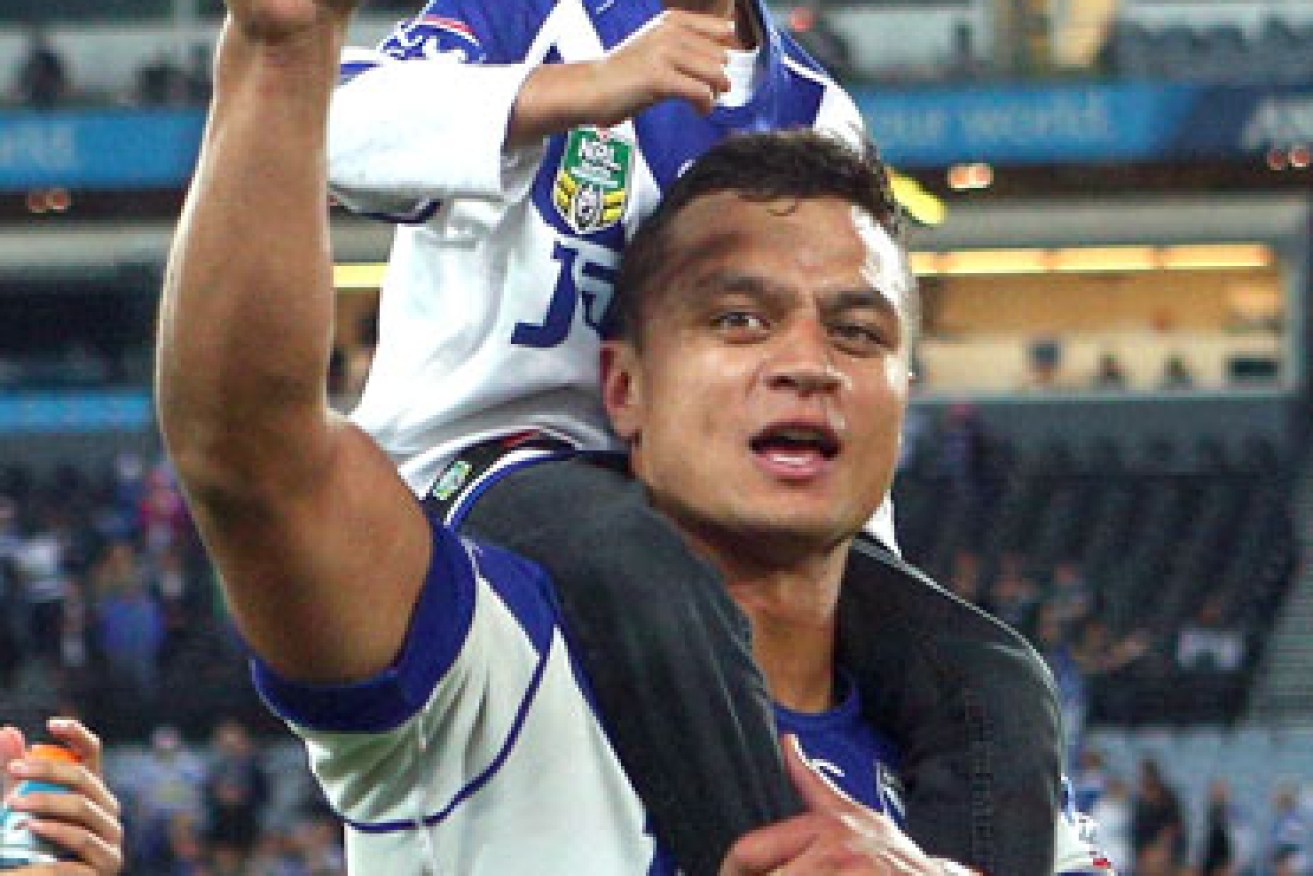 Sam Perrett will have his work cut out matching the influence of Inglis. Photo: Getty