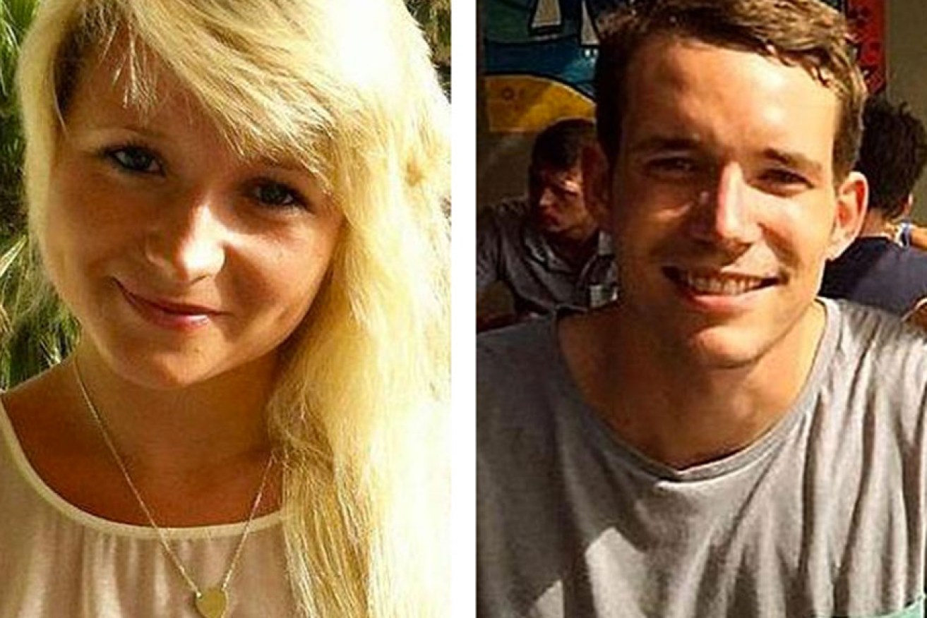Hannah Witheridge, 23 and David Miller, 24, were murdered in Thailand.
