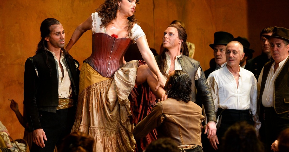 Carmen opera ban overturned by WA govt I The New Daily