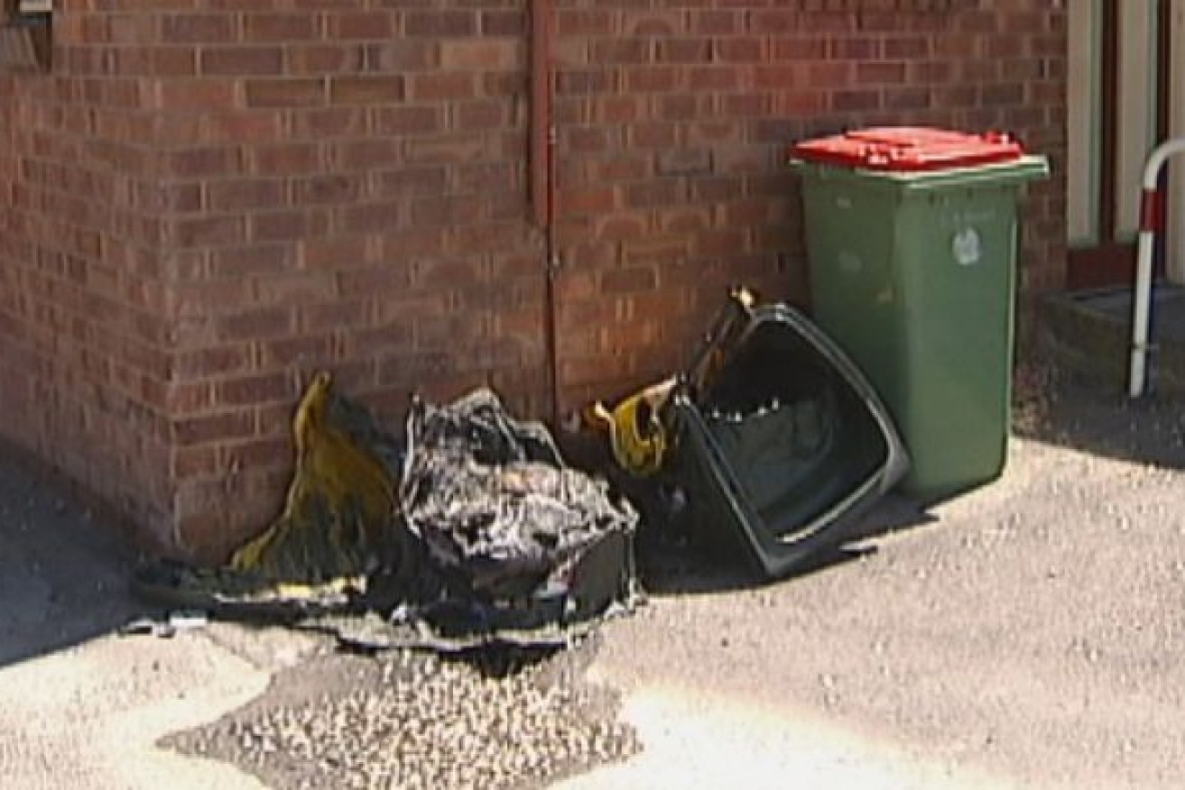 A woman has been arrested and charged following three fire in Queanbeyan overnight.
