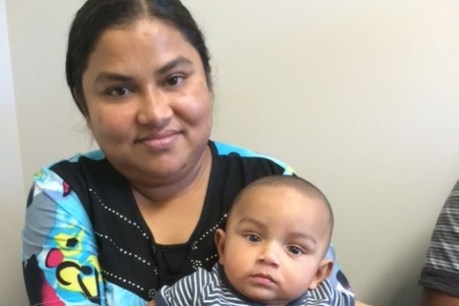 Court denies visa for asylum seeker baby in Brisbane