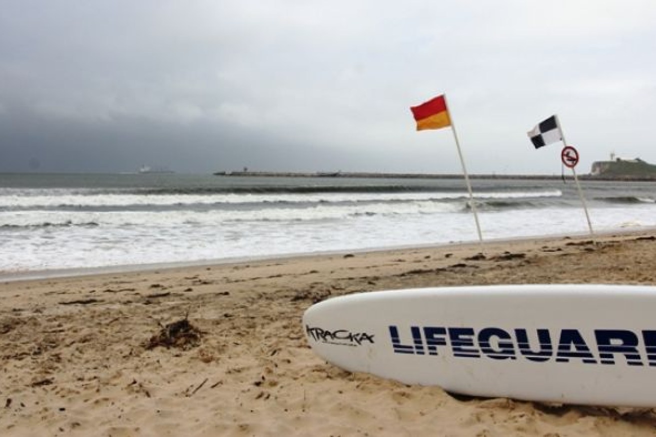 Five men have died in NSW waters since Christmas.