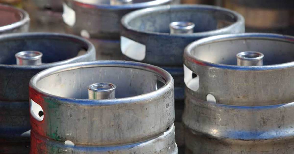 Young barman loses arm after keg explosion The New Daily