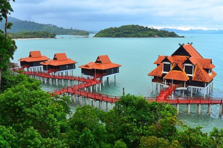Ten sensational overwater bungalows