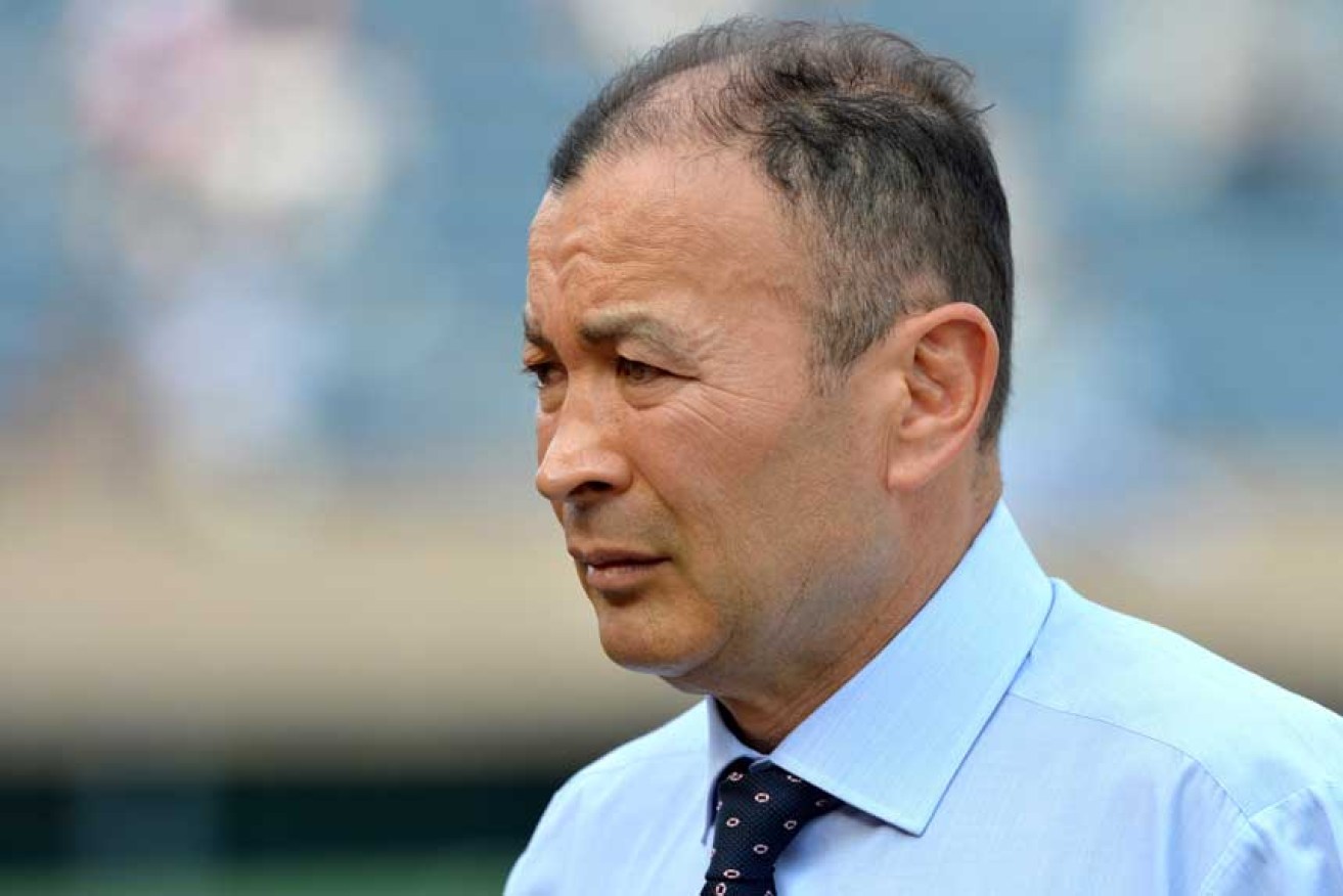 Eddie Jones has already plotted the All Blacks' downfall in one Rugby World Cup semi-final and he gets the chance to do it again this weekend in Yokohama.