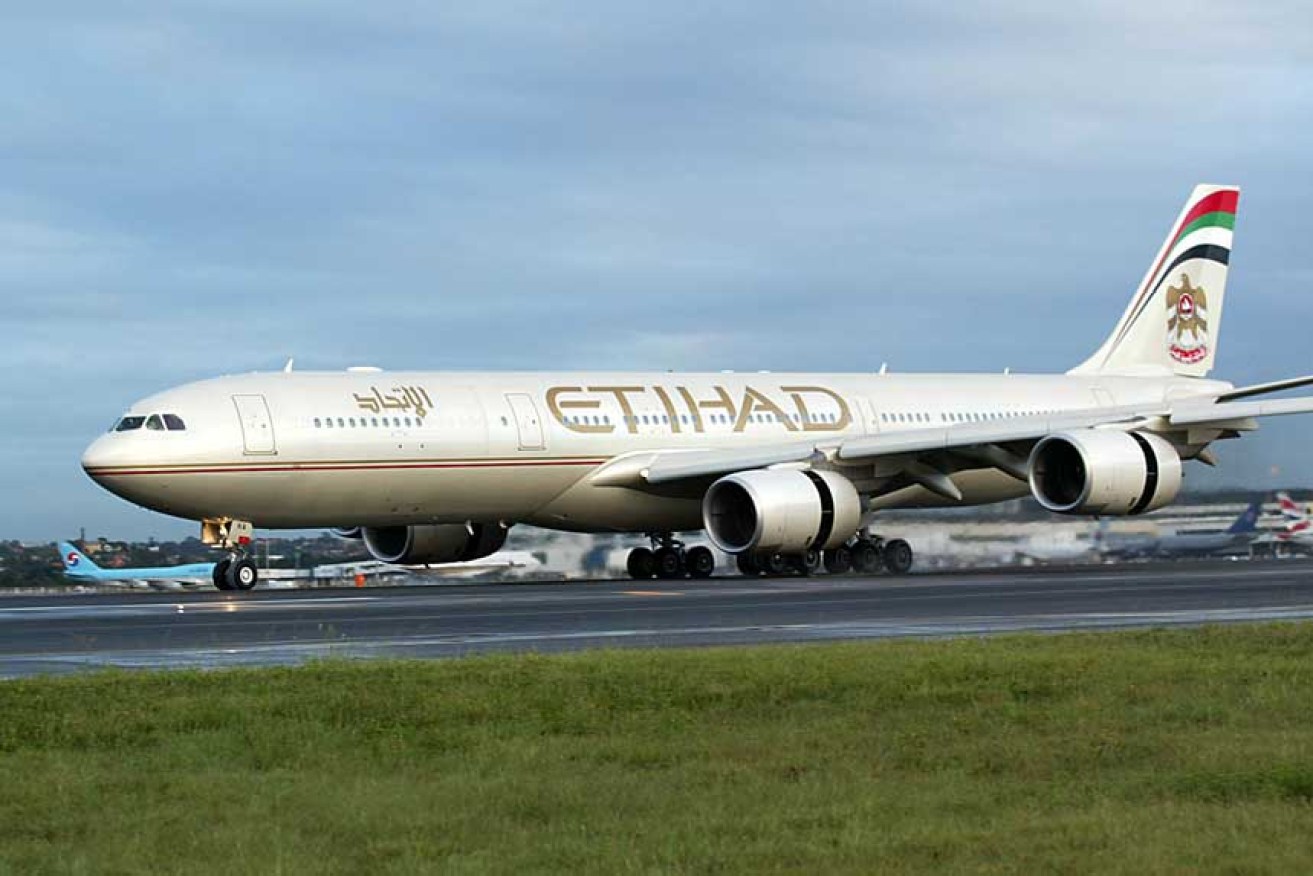 Etihad's profits have been declining for several years. 