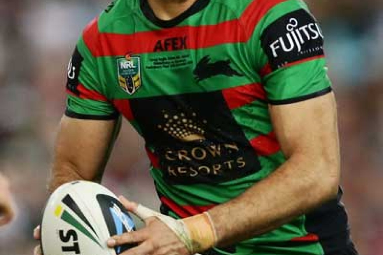 Greg Inglis and Lote Tuqiri are the only two Souths players with Grand Final experience. Photo: Getty
