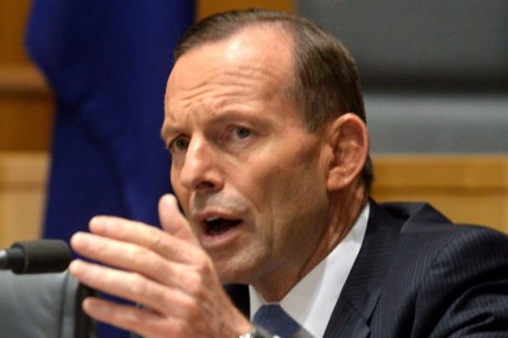 Tony Abbott: friend or enemy of free speech?
