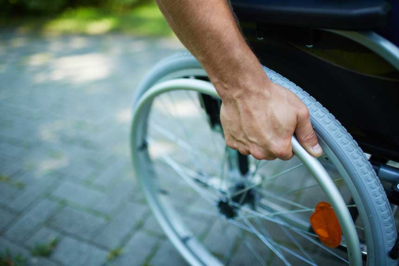 Organised crime is growing fat and richer by ripping off cash meant to lift the lives of the disabled. <i>Photo: Shutterstock</i>