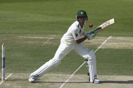 Younis&#8217; double ton takes game away from Aussies