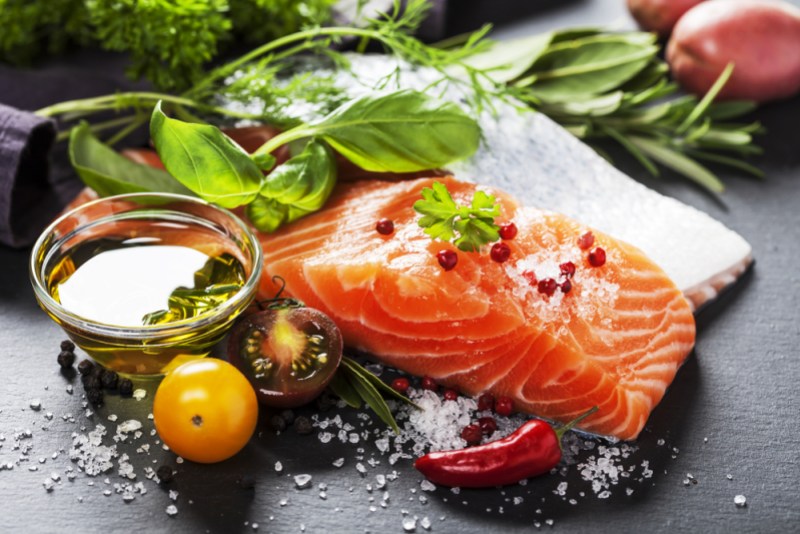 healthy food