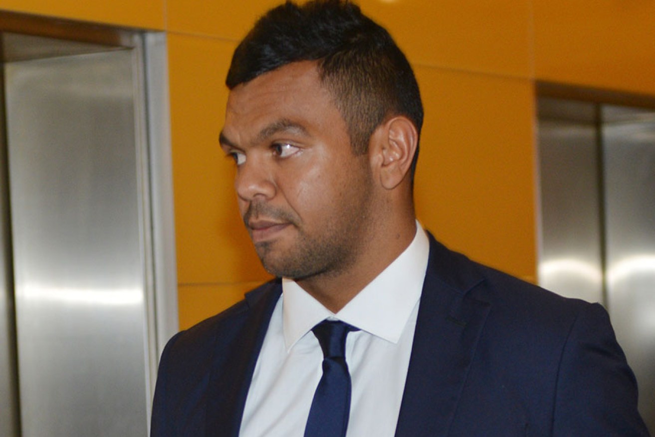 Wallabies Star Kurtley Beale Arrested On Sexual Assault Charges