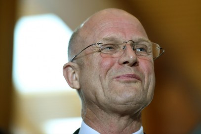 Thank you for smoking': Leyonhjelm confirms Philip Morris backing, Australian politics